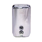 DISPENSADOR PARA JABÓN DE MANOS - ACERO INOX