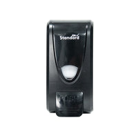 DISPENSADOR PARA JABÓN Y GEL SANITIZANTE DE MANOS