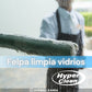 FELPA LIMPIA VIDRIOS 35 CM