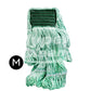 MOTA DE TRAPEADOR VERDE REFORZADA HEAVY DUTY