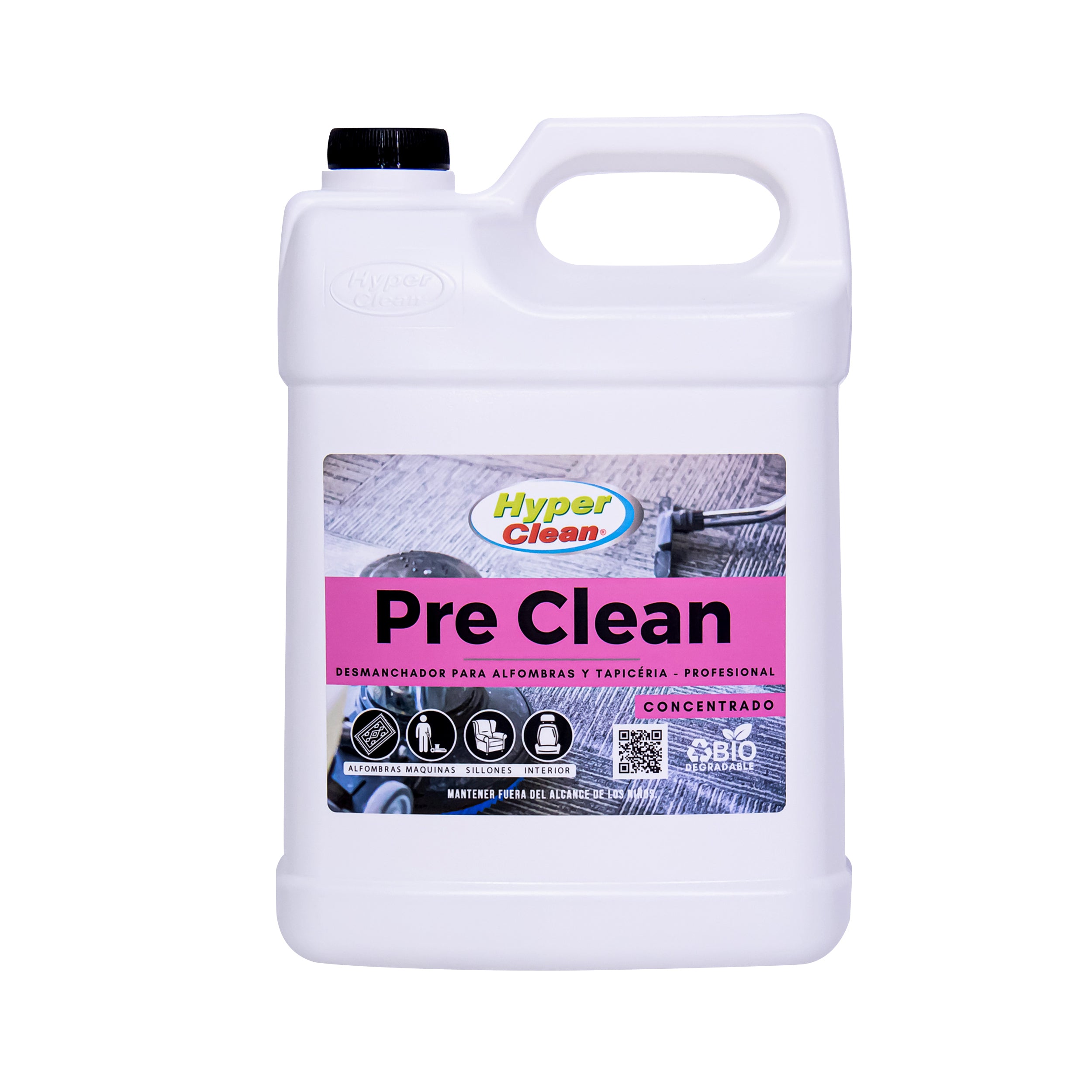 Pre Clean PRE CLEAN | GALON – Hyper Clean S.A.
