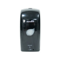 DISPENSADOR AUTOMATICO PARA JABÓN Y GEL SANITIZANTE DE MANOS