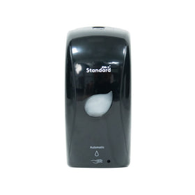 DISPENSADOR AUTOMATICO PARA JABÓN Y GEL SANITIZANTE DE MANOS