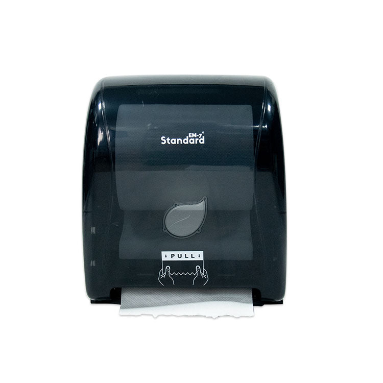 DISPENSADOR PAPEL TOALLA JUMBO ROLL (PRE CORTE) – Hyper Clean S.A.